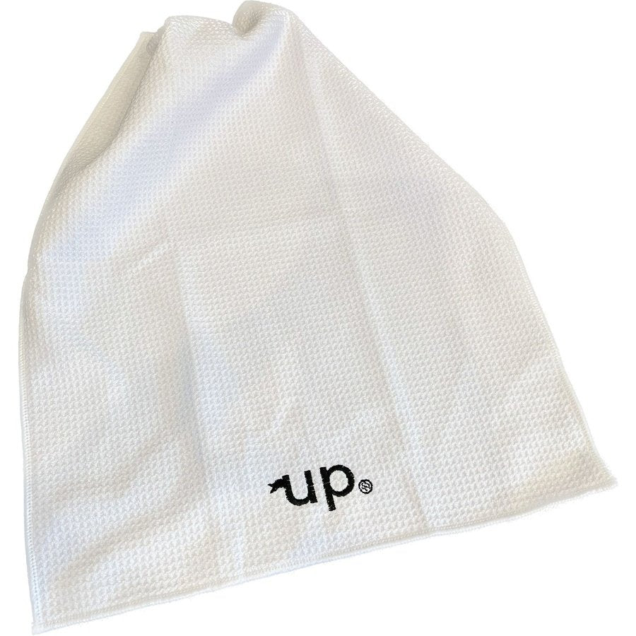 Underpar Microfiber Waffle Golf Towel 3 for $35