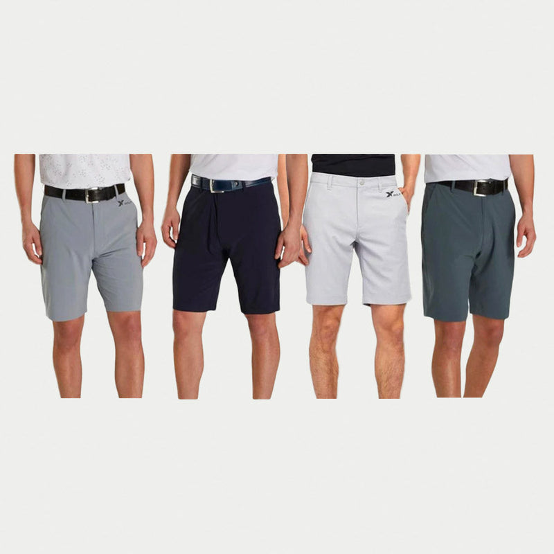 X Performance Slim Fit Men's Golf Shorts
