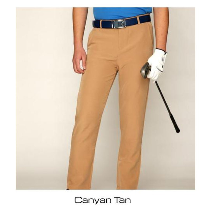 X Performance Men's 2022 X Carrera Tapered Golf Pants