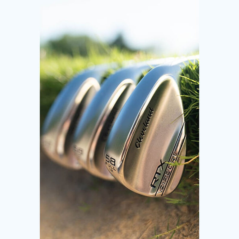 Cleveland Golf RTX Zipcore Wedges