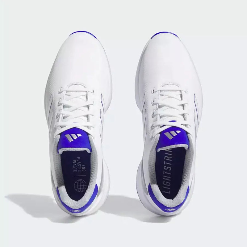 Adidas ZG23 Lightstrike Golf Shoes - White