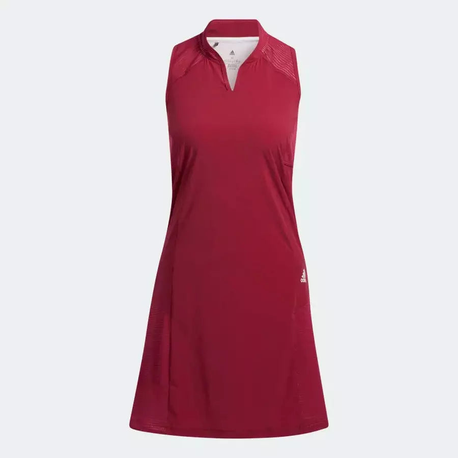 Red and grey adidas dress shop