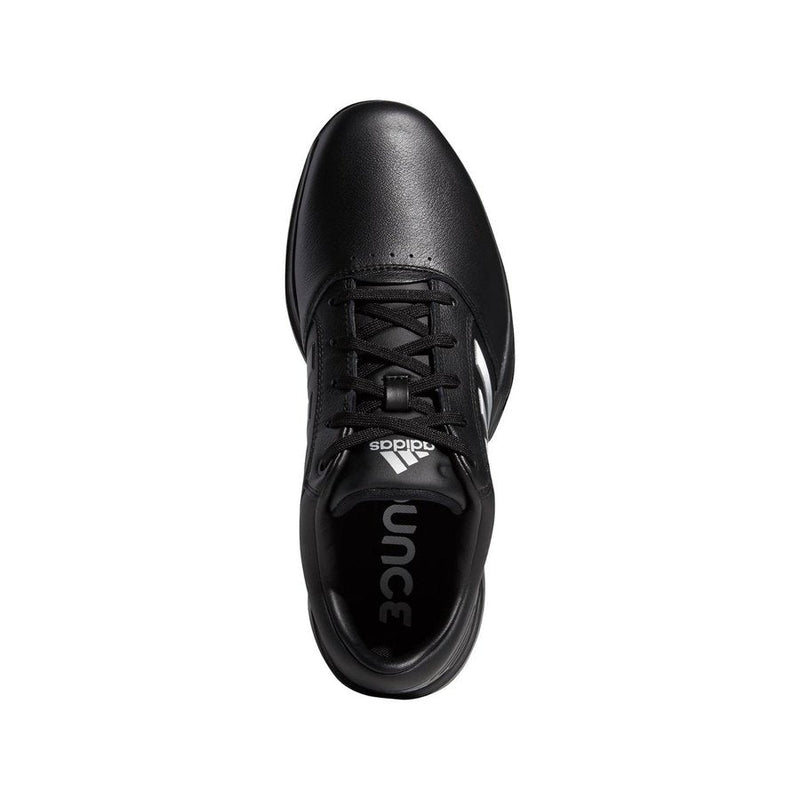 Adidas Men's 360 Bounce 2.0 Golf Shoes - Black
