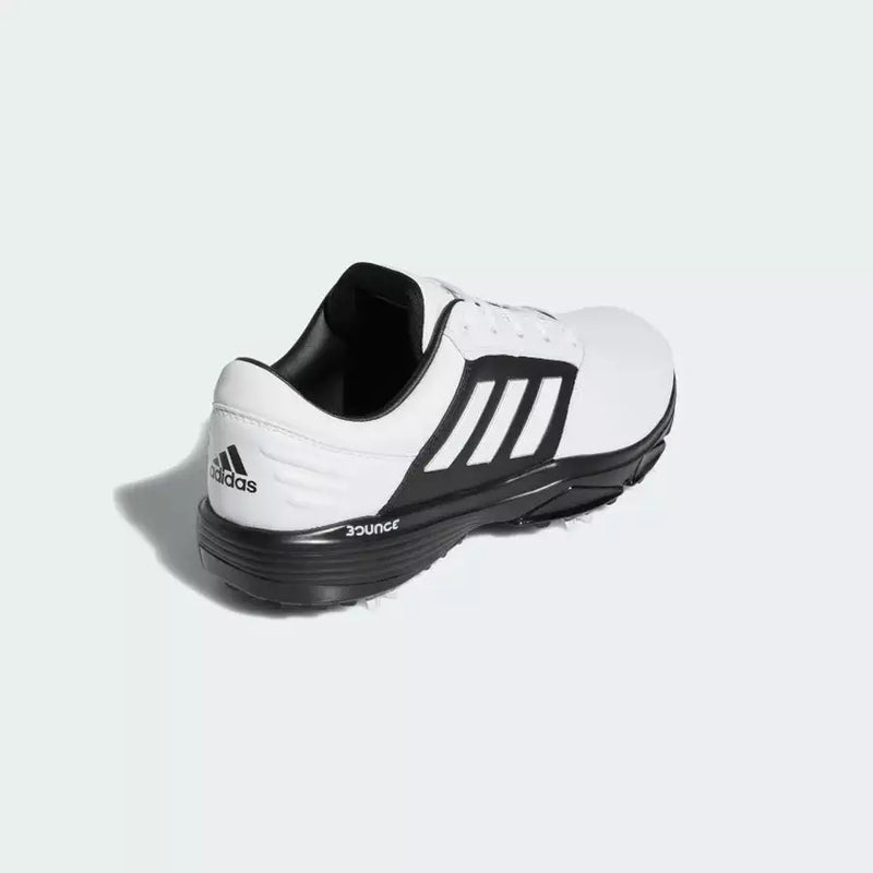Adidas Men's 360 Bounce 2.0 Golf Shoes - White