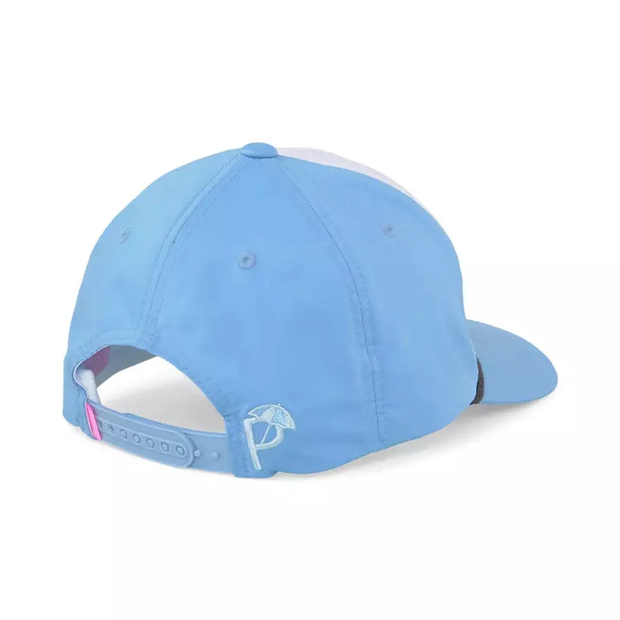 Puma Palmer's Place Rope Cap - Blue