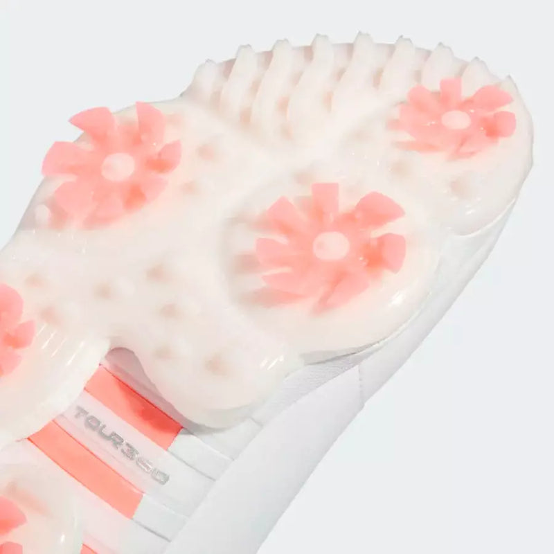 Adidas Ladies Tour 360 BOA Golf Shoes - White
