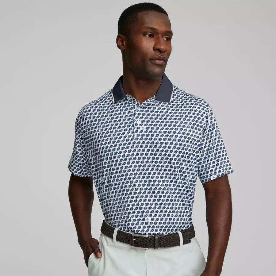 Puma MATTR Love/H8 Golf Polo