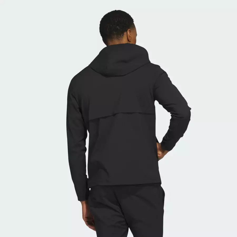 Adidas Ripstop 1/4 Zip Golf Hoodie