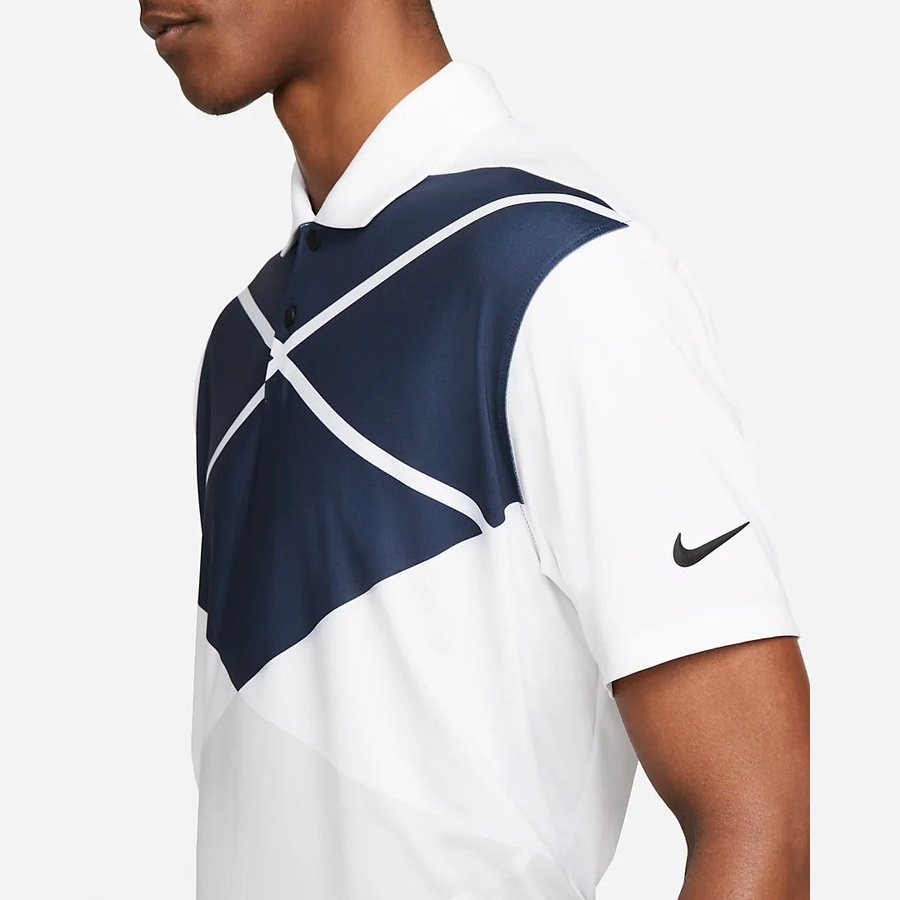 Nike Men's Dri-FIT Vapor Argyle Print Polo