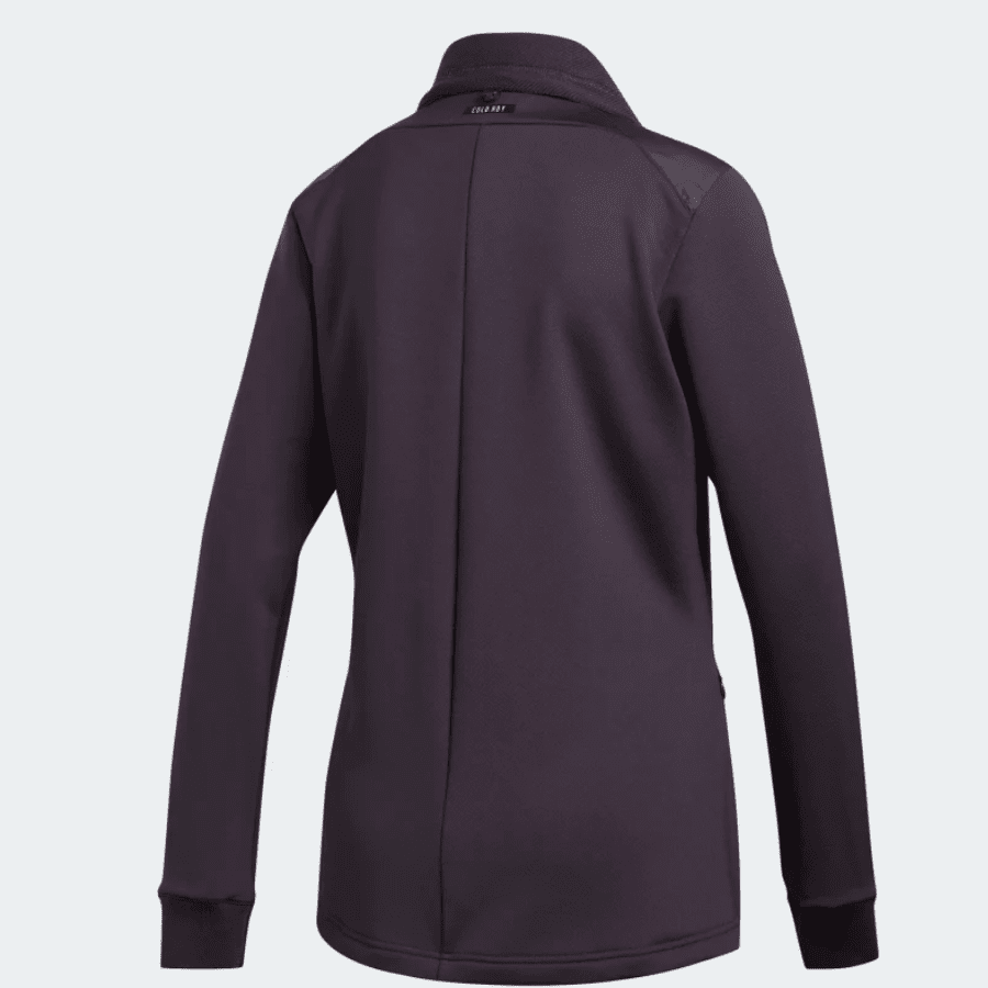 Adidas Ladies COLD.RDY FULL ZIP JACKET