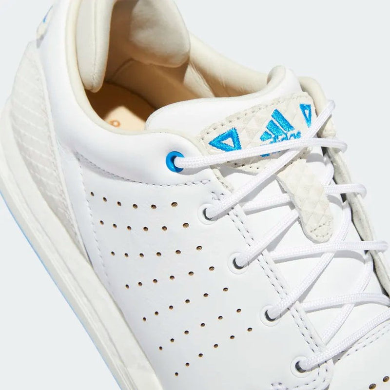 Adidas Flopshot Spikeless Golf Shoes - White