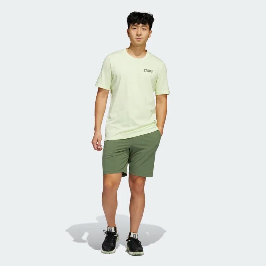 Adidas Adicross Futura Shorts - Green