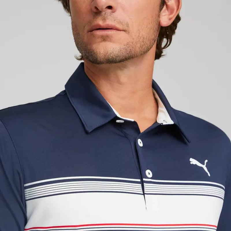 Puma golf tee 2024 shirts