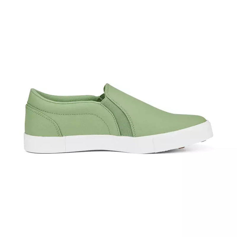 Puma Ladies TUSTIN Slip-On Spikeless Golf Shoes - Green