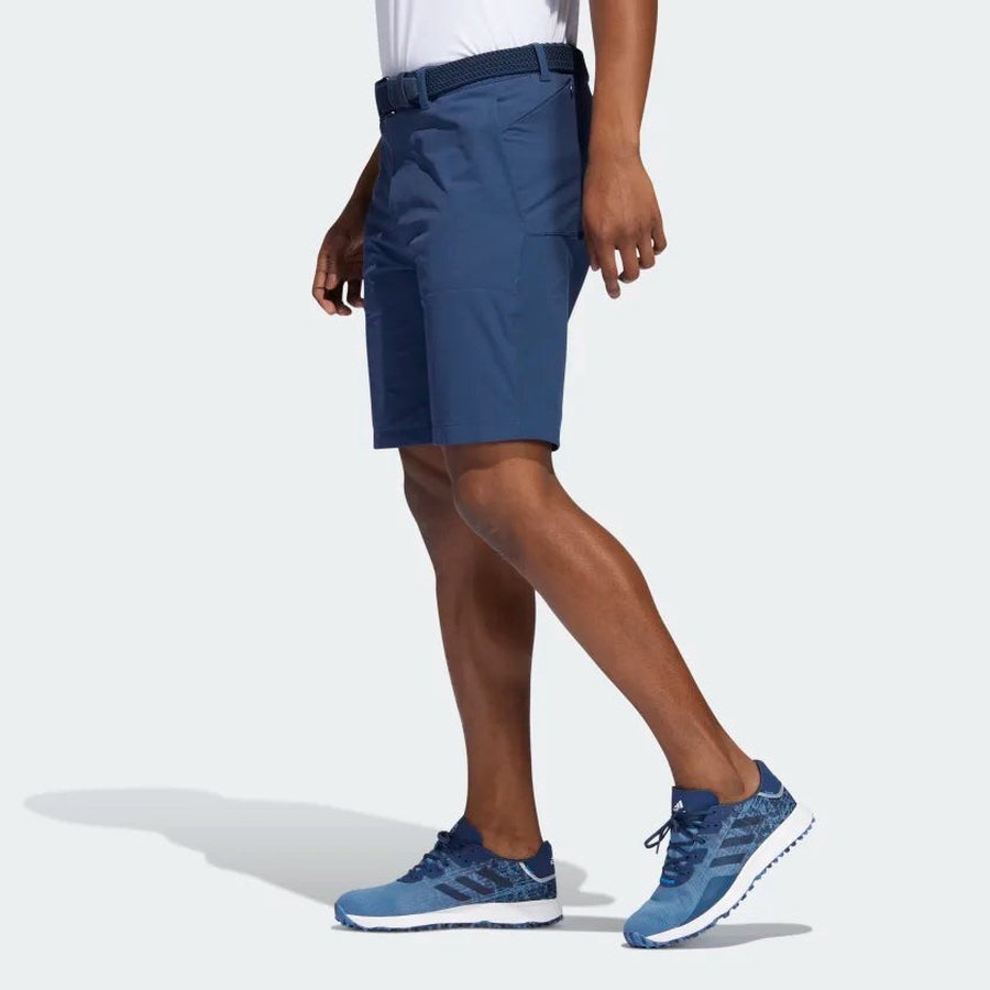 Adidas Go-To Shorts - Navy