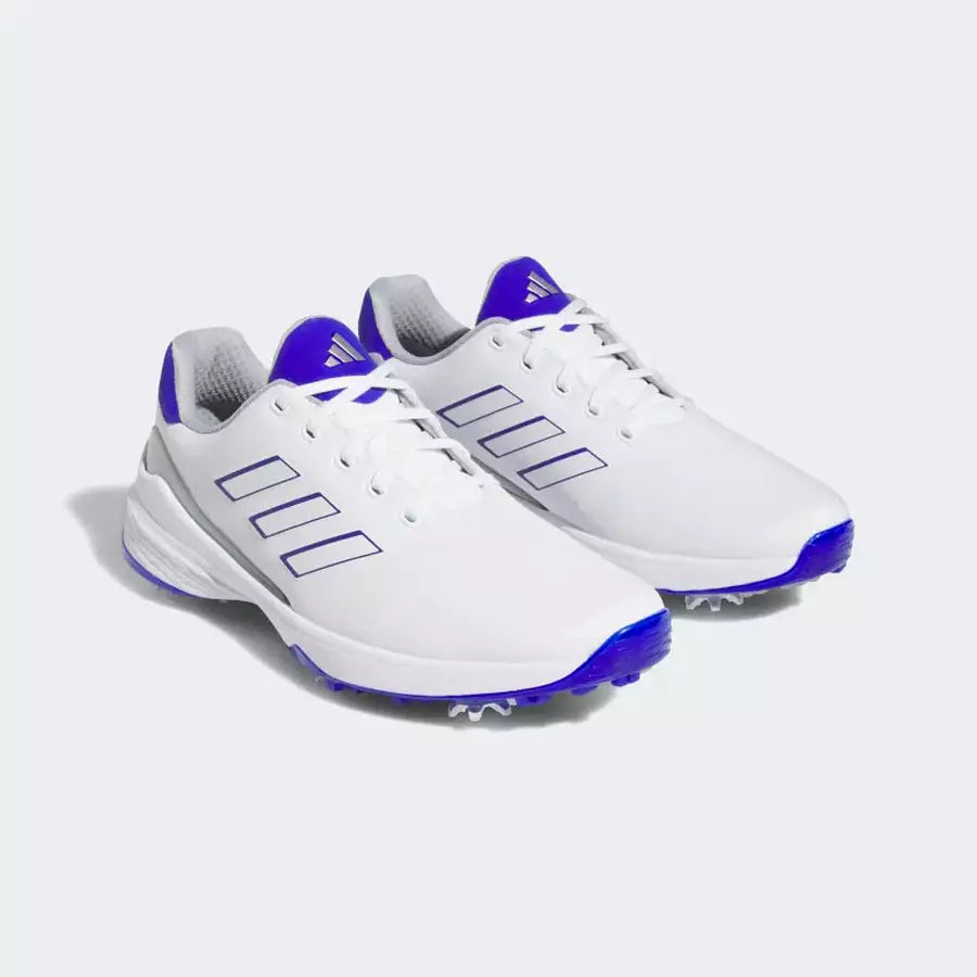 Adidas ZG23 Lightstrike Golf Shoes - White