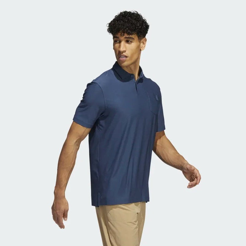 Adidas Go-To Polo Shirt - Blue