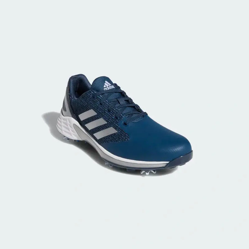Adidas ZG21 Motion Recycled Polyester Golf Shoes - Blue