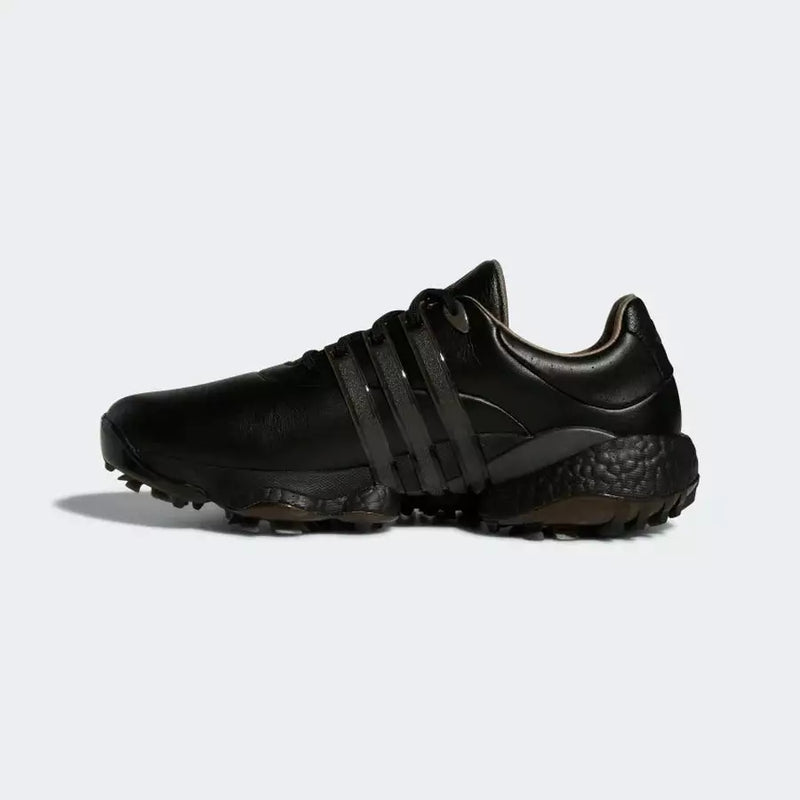 Adidas black golf deals shoes