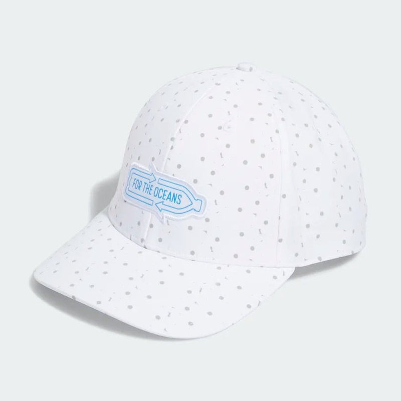 Adidas For the Oceans Hat - White