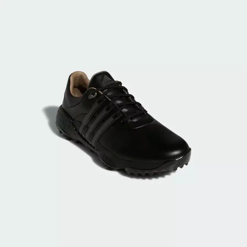 bh jordnødder budget Adidas Tour360 22 Golf Shoes - Black/Black