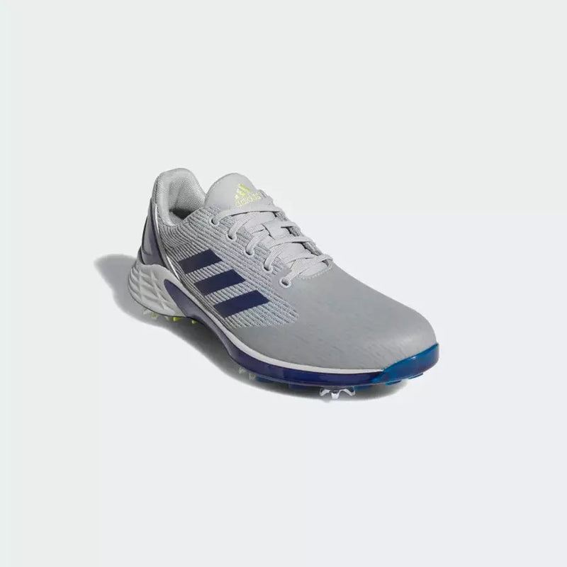 Adidas ZG21 Grey Motion Recycled Polyester Golf Shoe