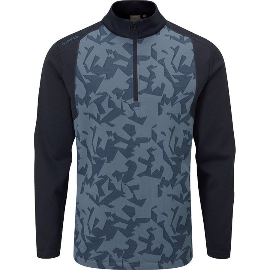 Ping Felix 1/2 Zip Fleece Pullover