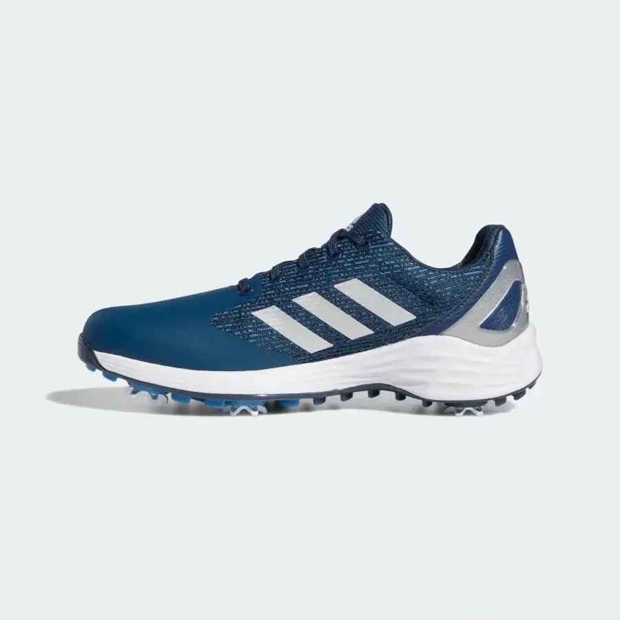 Raar Sturen hervorming Adidas ZG21 Motion Recycled Polyester Golf Shoes - Blue