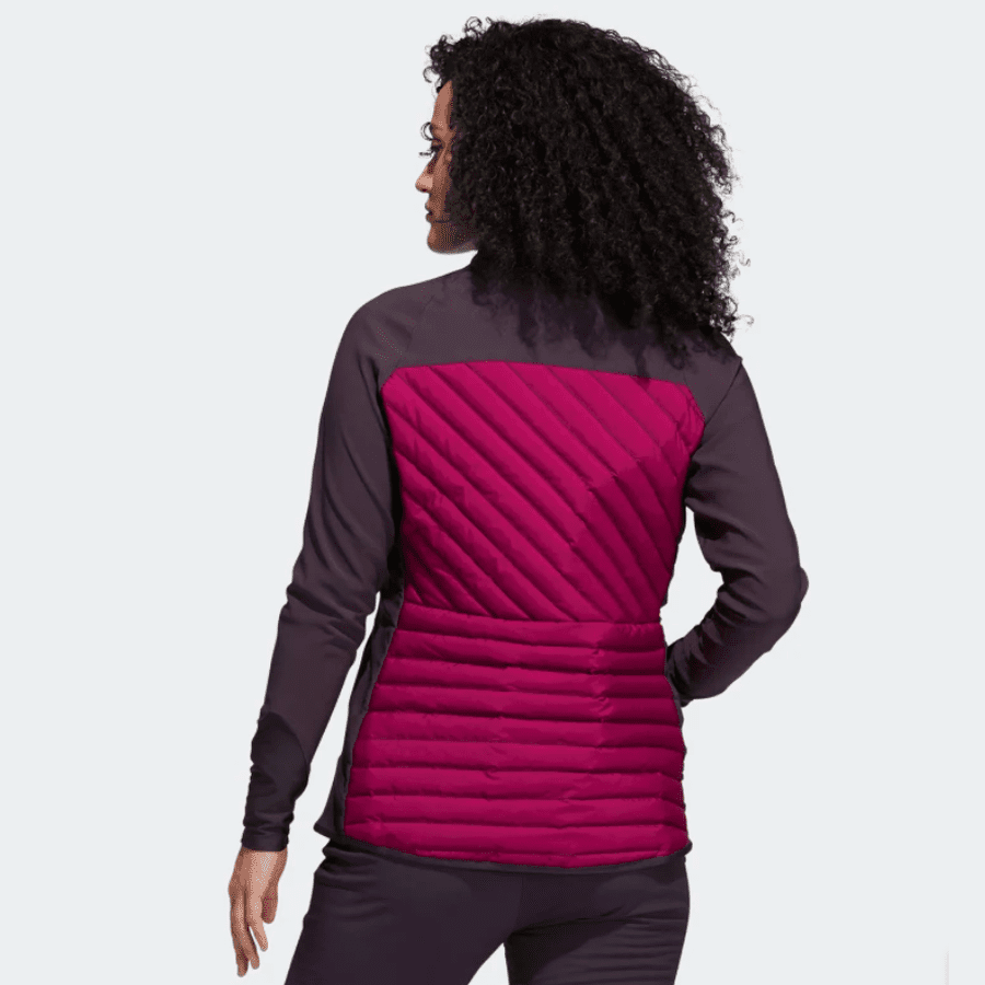 Ladies FROST GUARD JACKET Power Berry