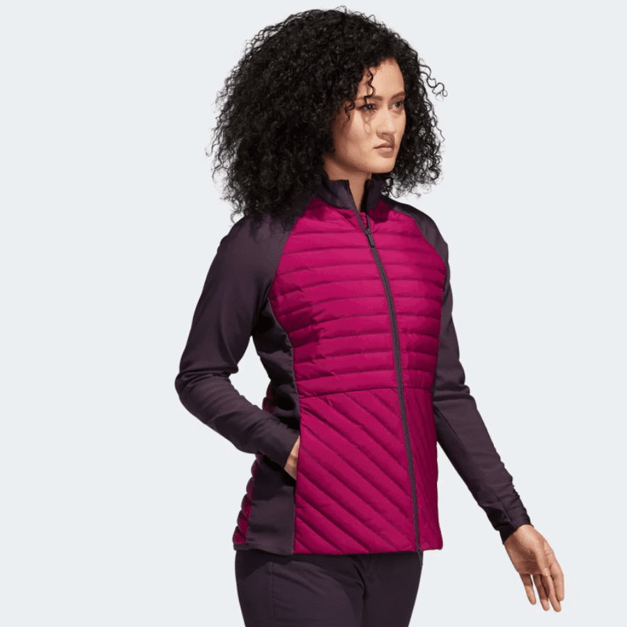 Ladies FROST GUARD JACKET Power Berry