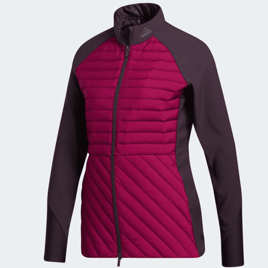 Ladies FROST GUARD JACKET Power Berry