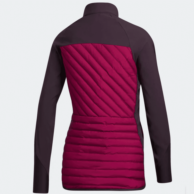 Ladies FROST GUARD JACKET Power Berry