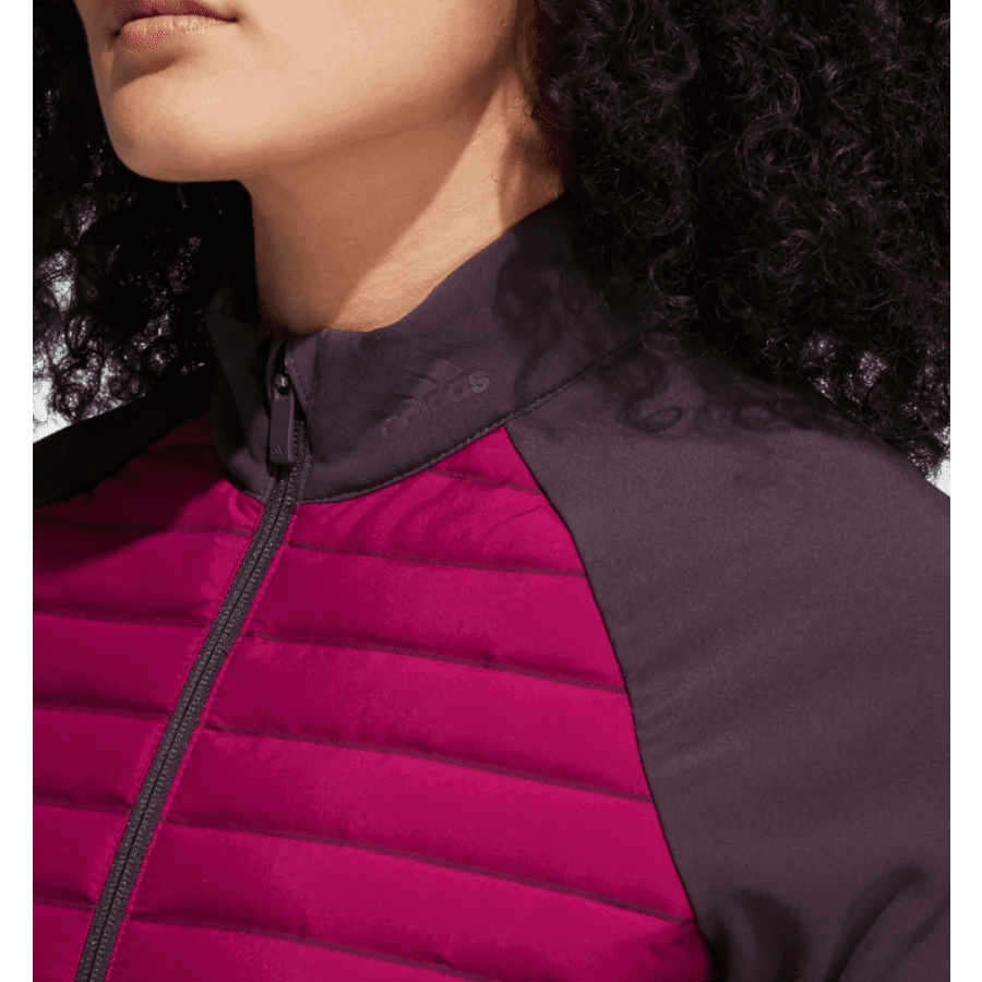 Ladies FROST GUARD JACKET Power Berry