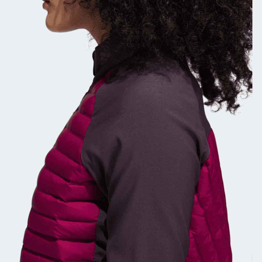 Ladies FROST GUARD JACKET Power Berry