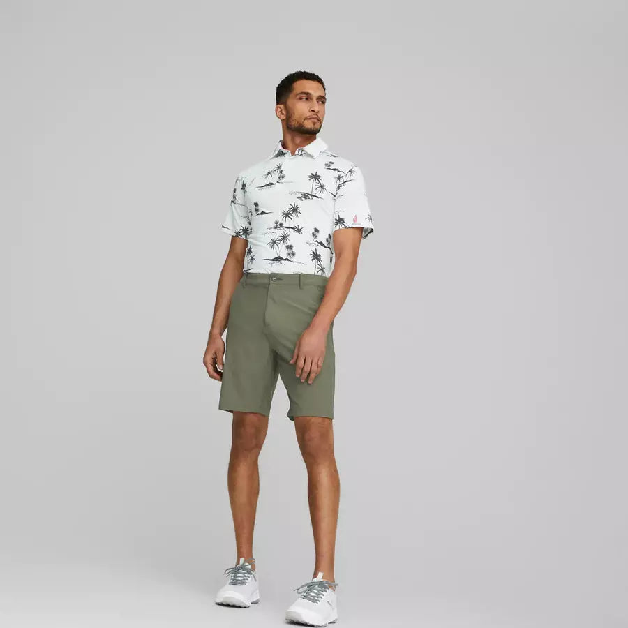 Puma 101 South 9" Golf Shorts