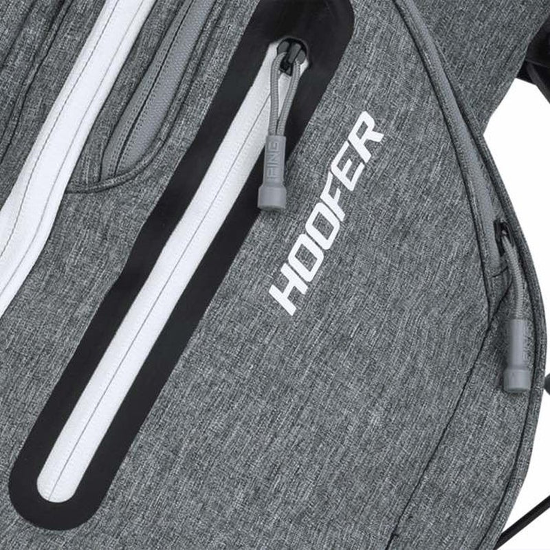 Ping Hoofer 201 Double Strap Carry Golf Bag