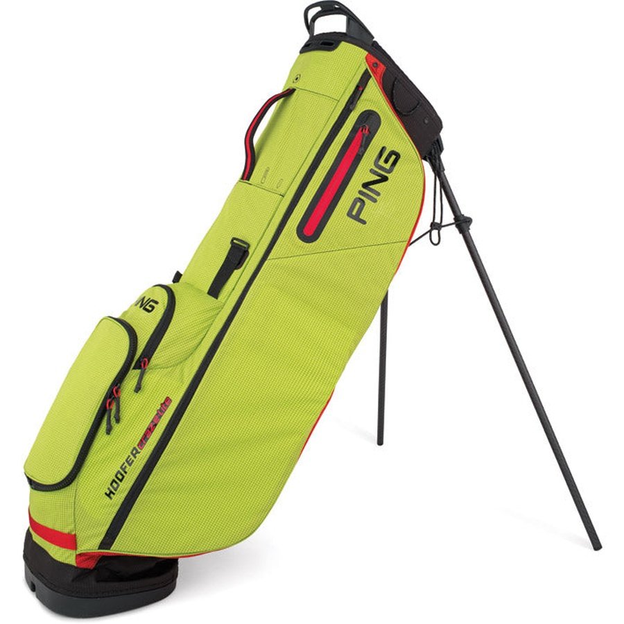 Ping Hoofer Craz-E-Lite Carry Golf Bag