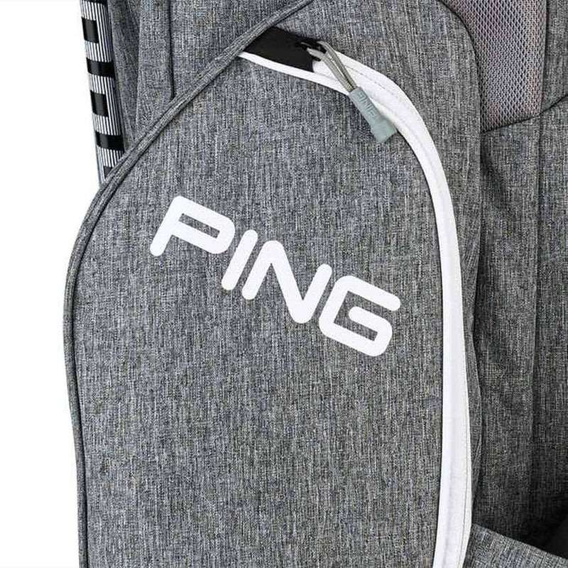 Ping Hoofer 201 Double Strap Carry Golf Bag