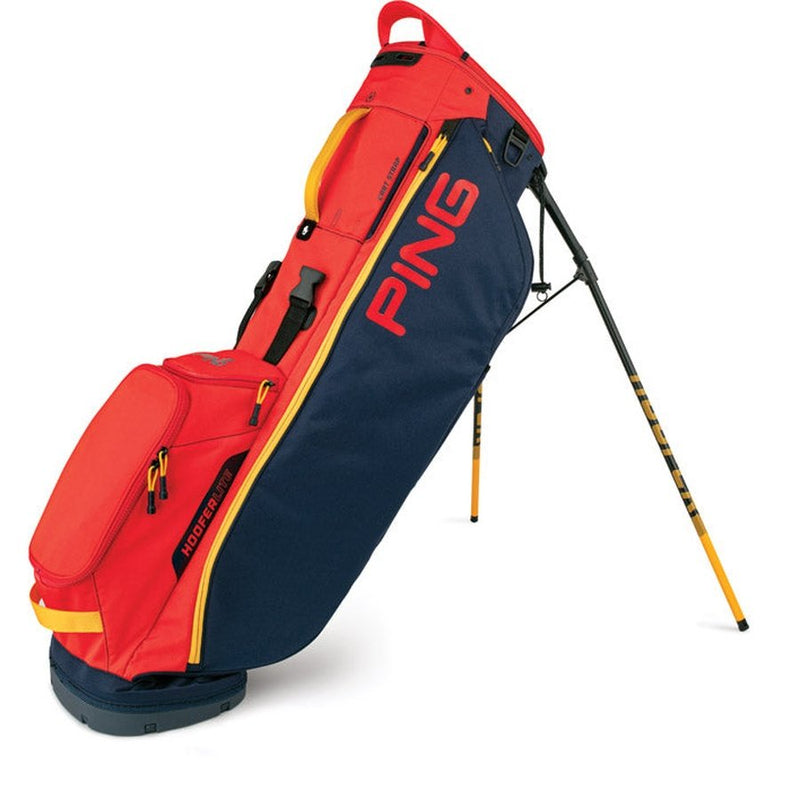 PING Hoofer Craz-E-Lite Carry Bag | Morton Golf Sales