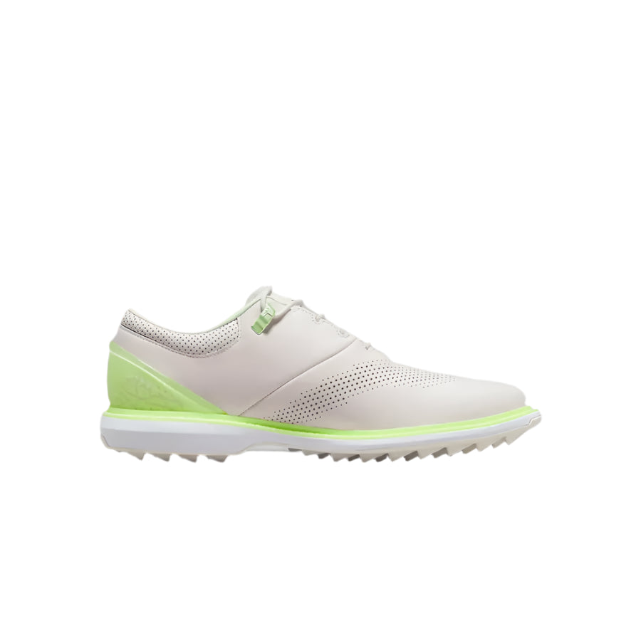 Jordan ADG 4 Men s Golf Shoes White Lime Phantom White Light Bone Barely Volt 10