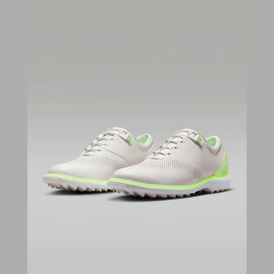 Jordan ADG 4 Men s Golf Shoes White Lime