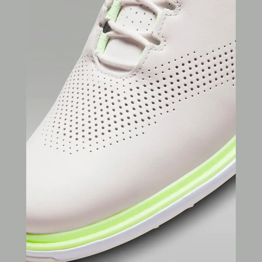 Jordan ADG 4 Men's Golf Shoes - White/Lime