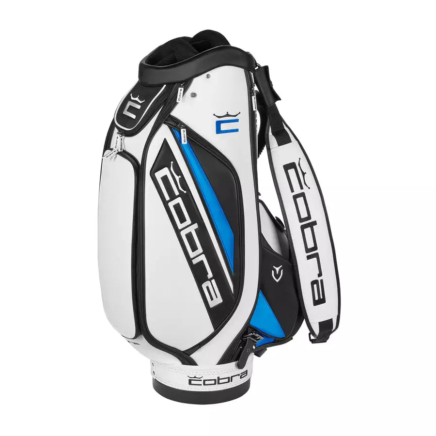 Cobra x Vessel Tour Staff 23 Golf Bag