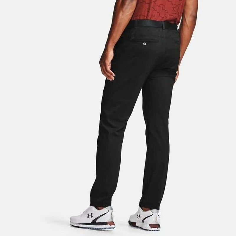 Under Armour Takeover Tapered Pant - Black