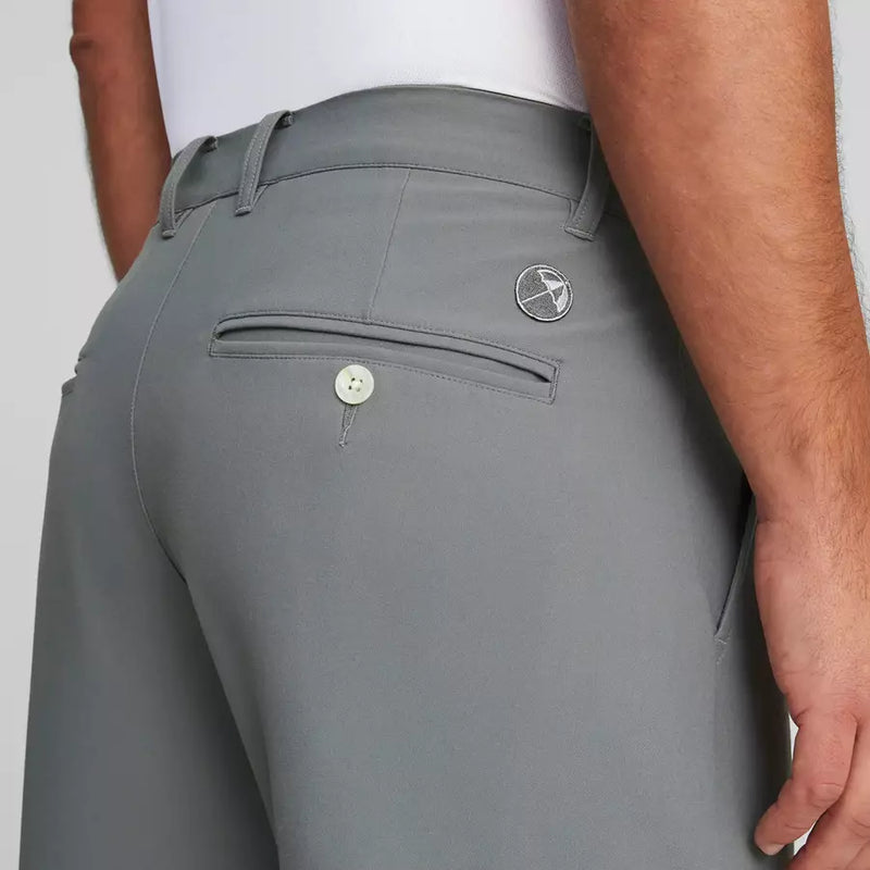 Puma AP Latorbe 9" Golf Shorts - Grey