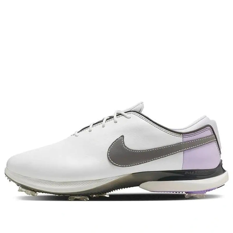 Nike Air Zoom Victory Tour 2 Golf Shoes - White/Violet