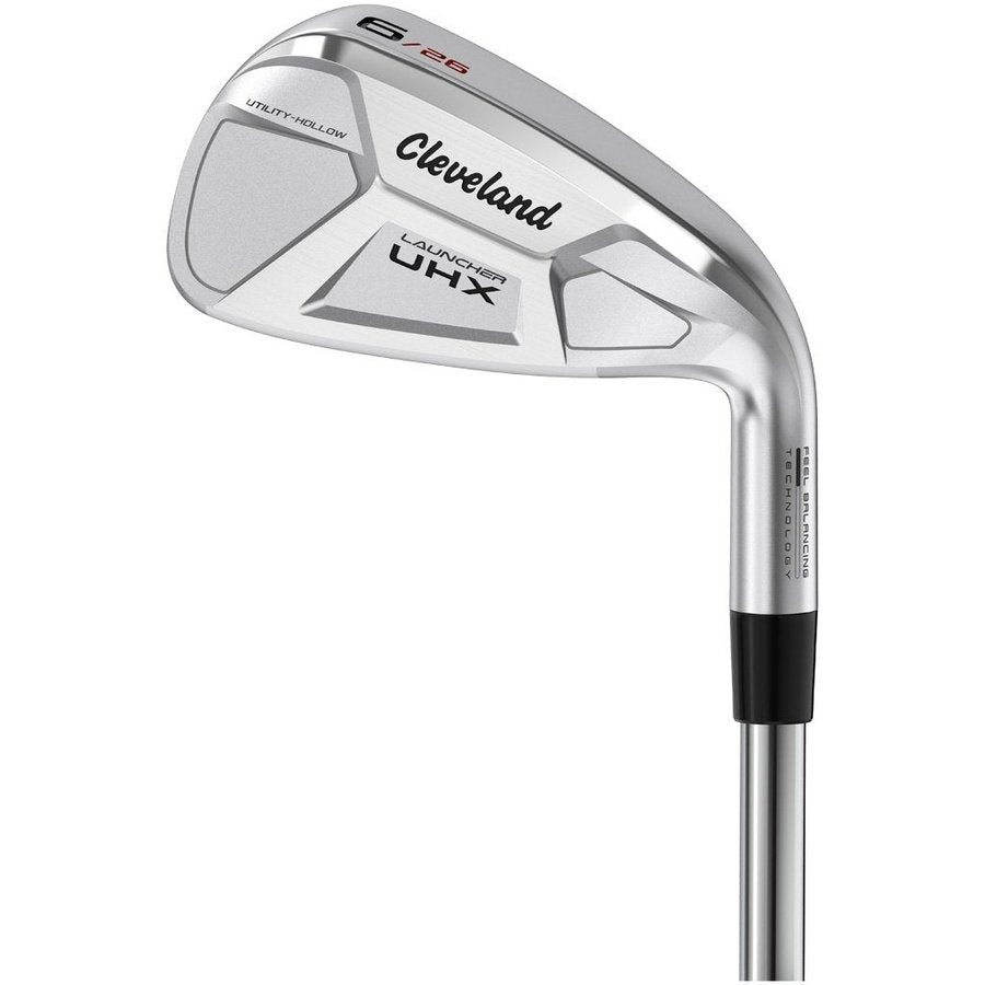 Cleveland Golf Launcher UHX Iron Sets Steel 5-PW 6 Iron Set