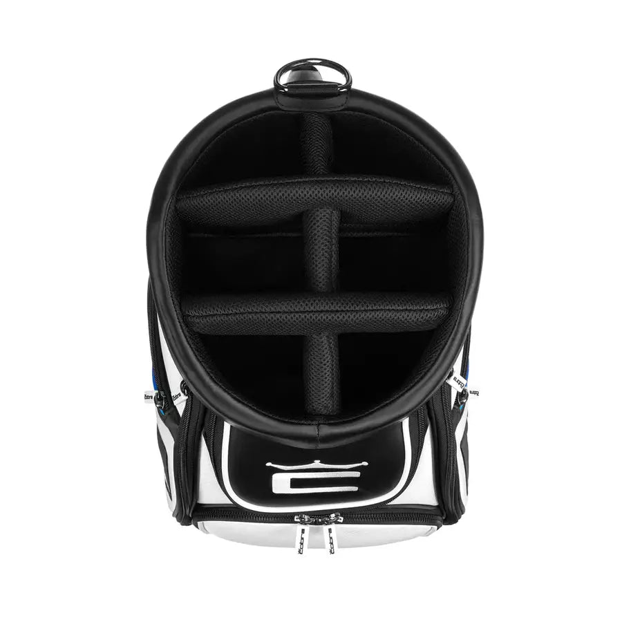 Cobra x Vessel Tour Staff 23 Golf Bag