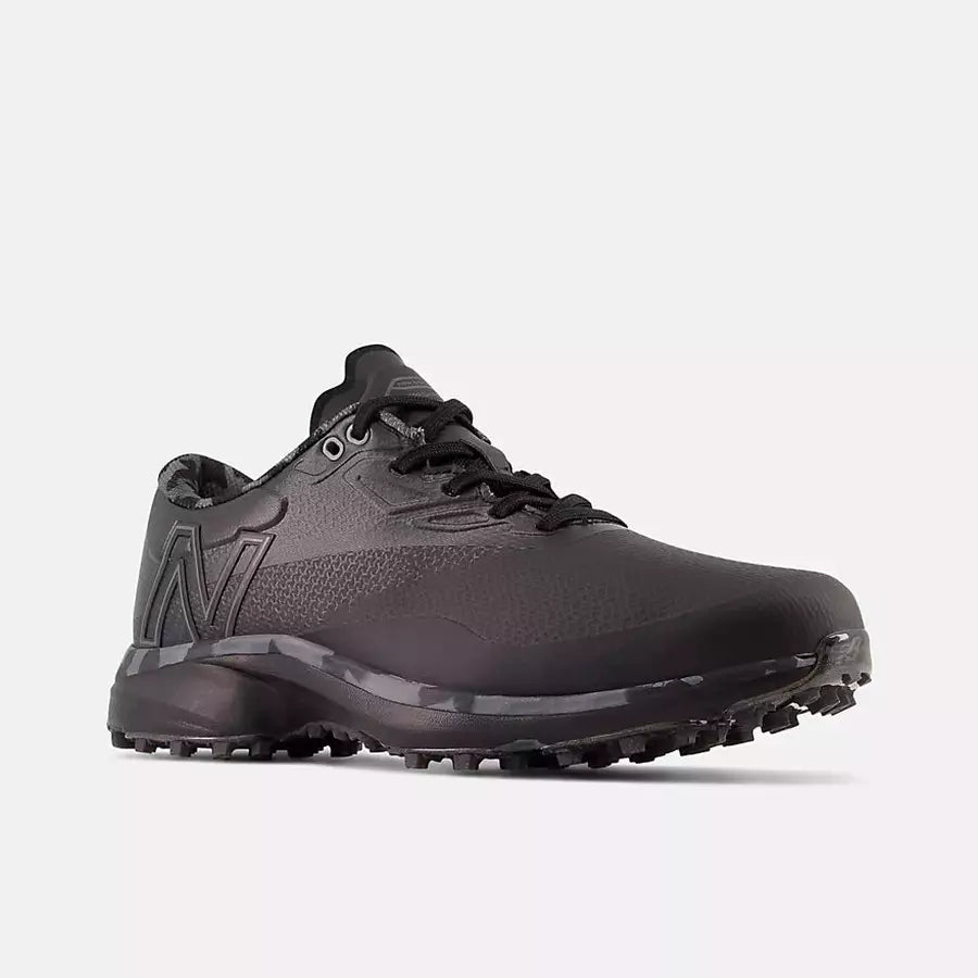 New Balance Men s Fresh Foam x Defender SL Golf Shoes Black Size 10