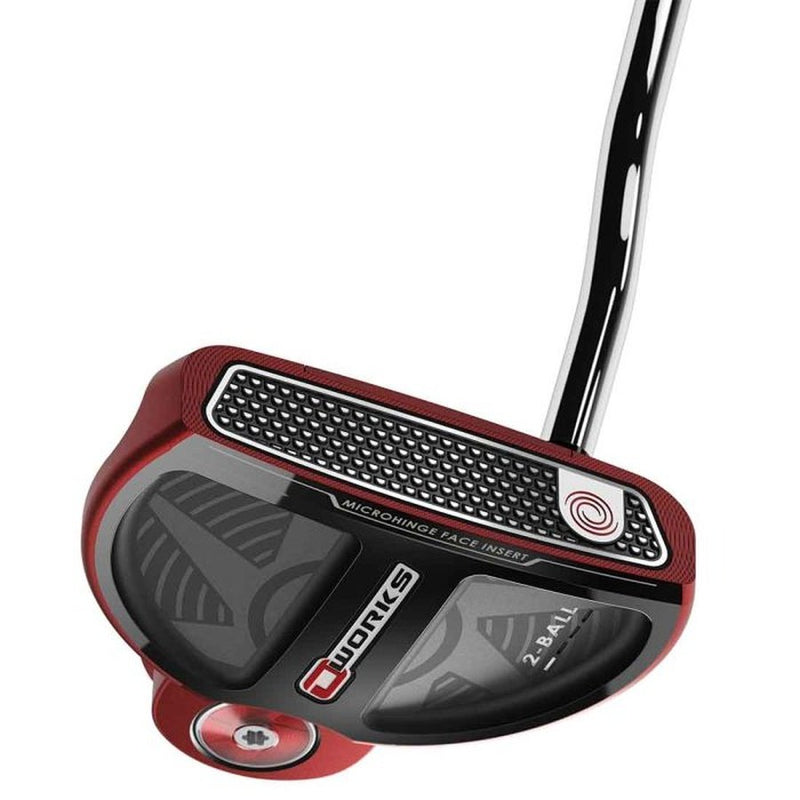 Odyssey O-Works Red 2-Ball Putter - DEMO